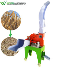 Weiwei livestock feed chaff cutter grass chopper for sale